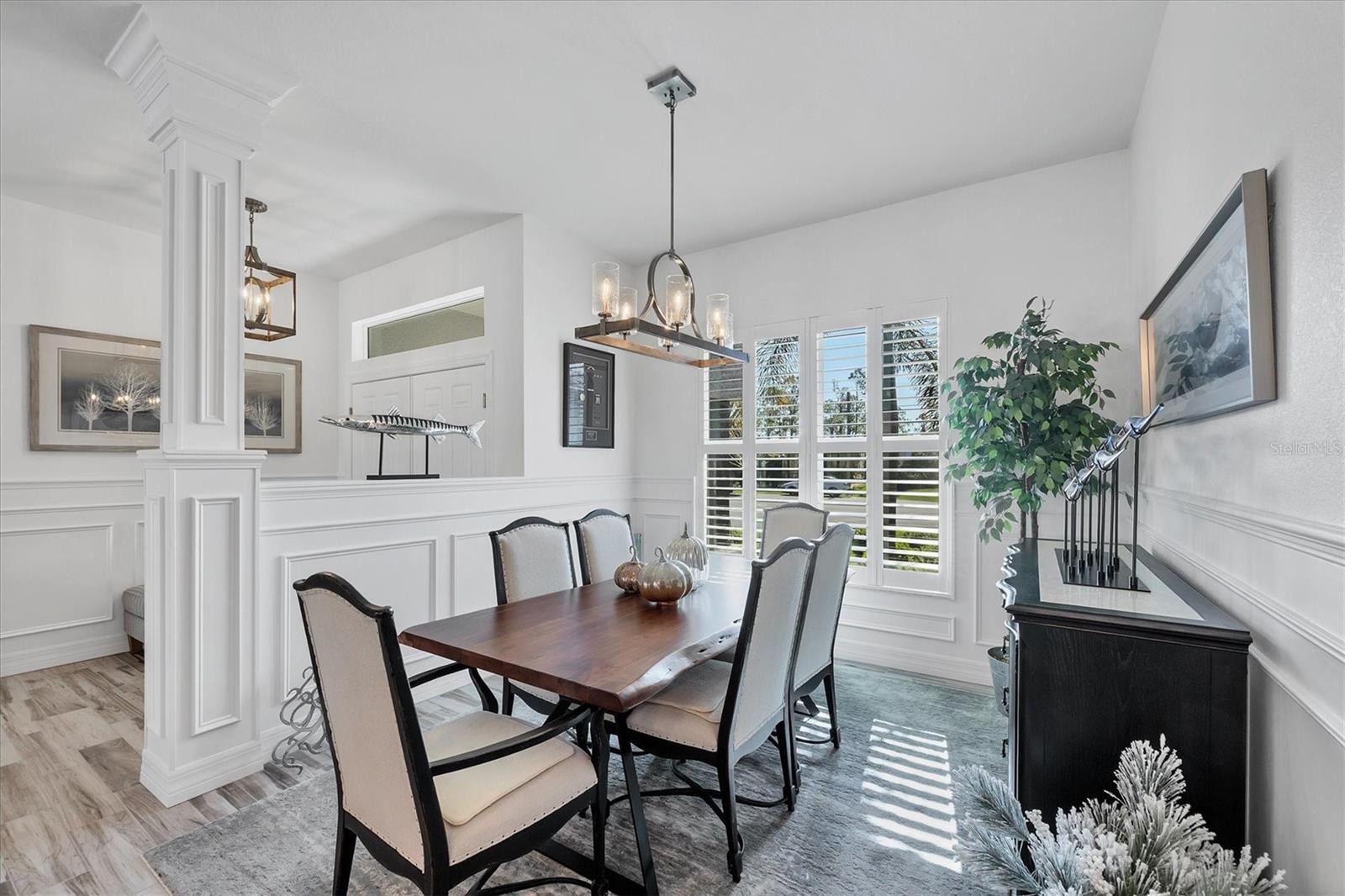 ROTONDA WEST LONG MEADOW - Residential