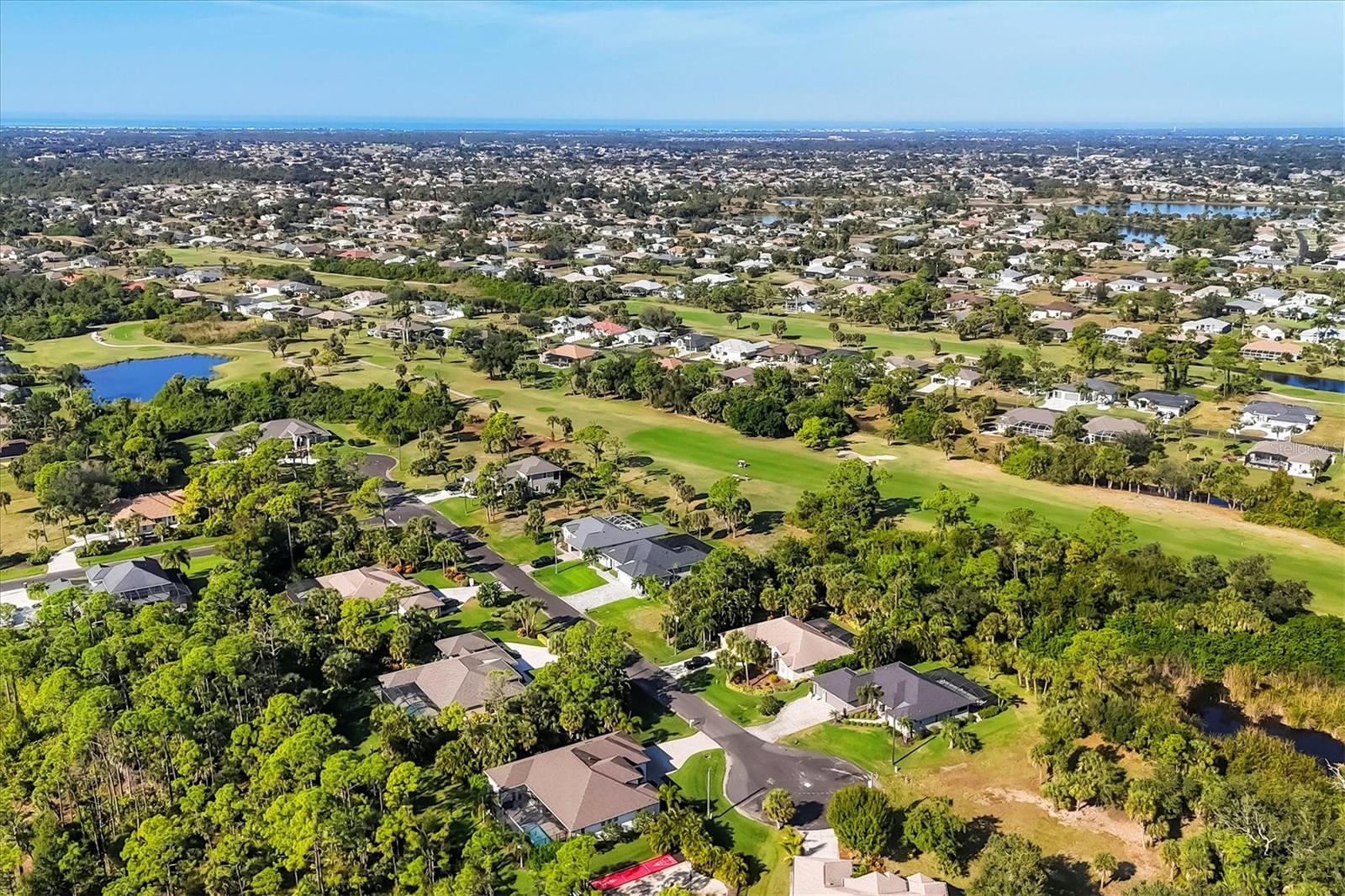 ROTONDA WEST LONG MEADOW - Residential