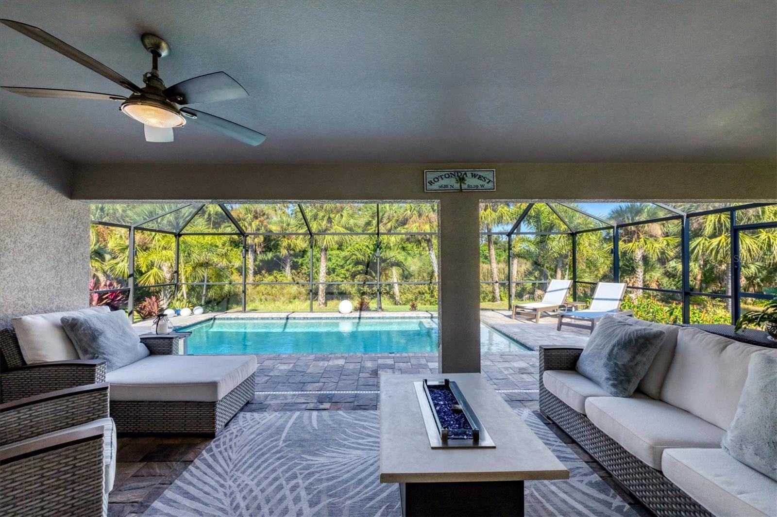 ROTONDA WEST LONG MEADOW - Residential