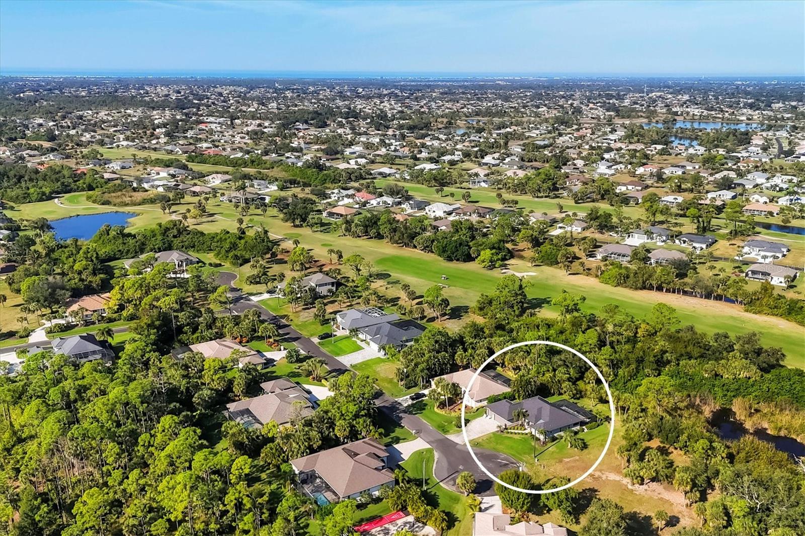 ROTONDA WEST LONG MEADOW - Residential