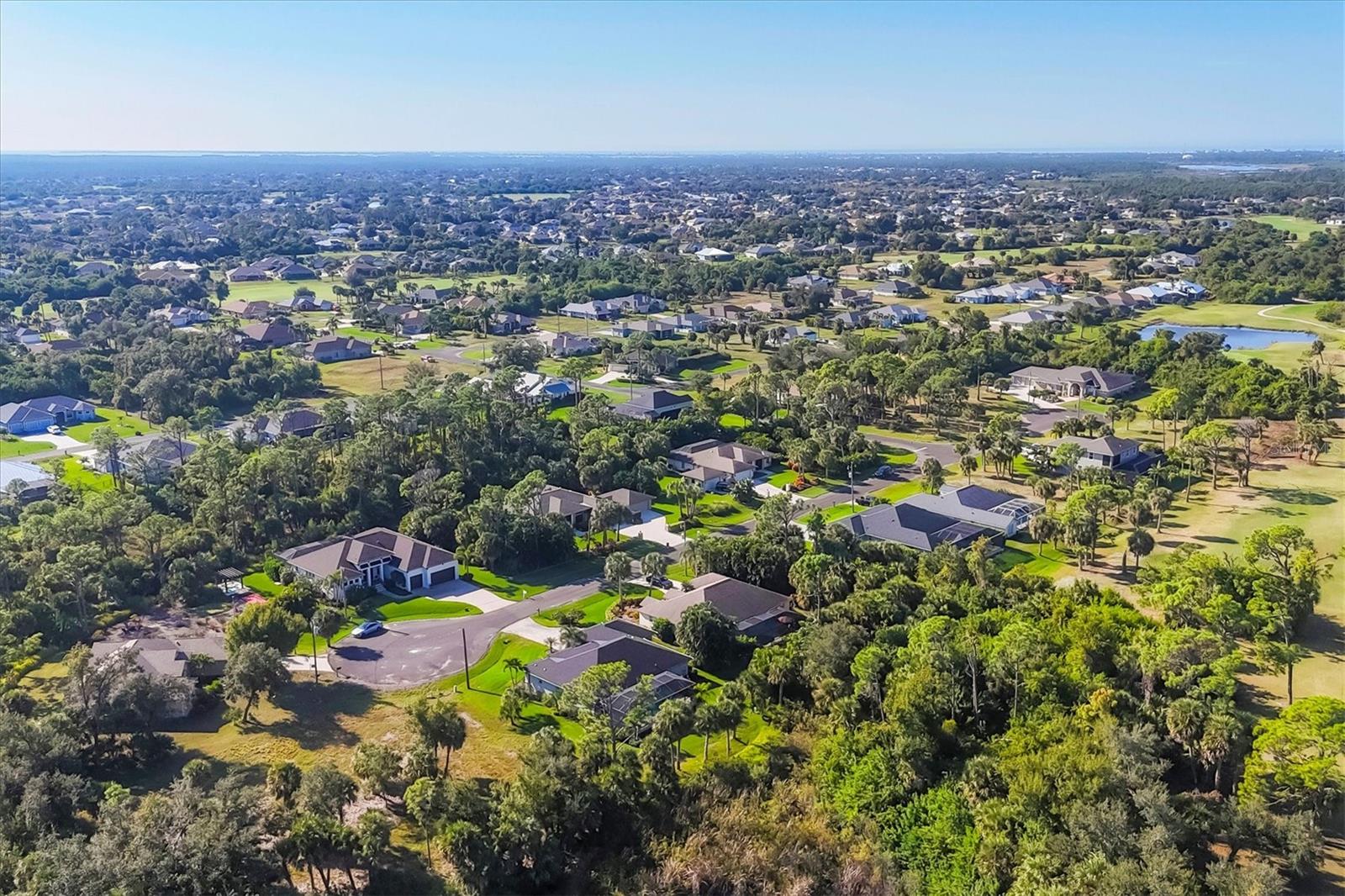 ROTONDA WEST LONG MEADOW - Residential