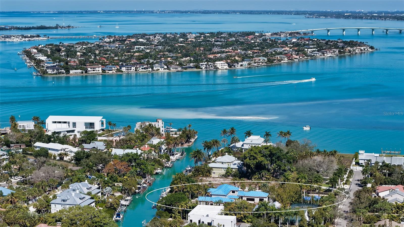 BAY ISLAND - Residential