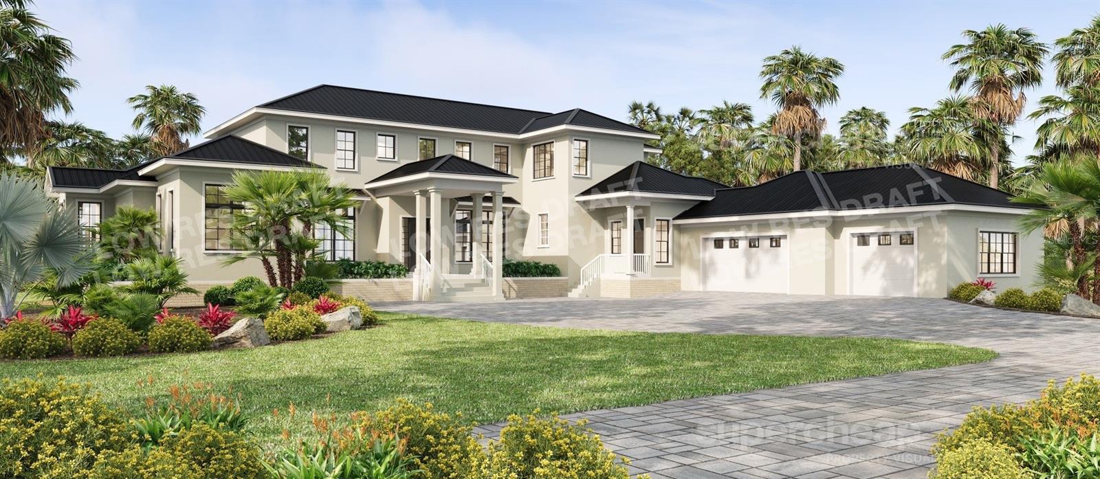 BAY ISLAND - Residential