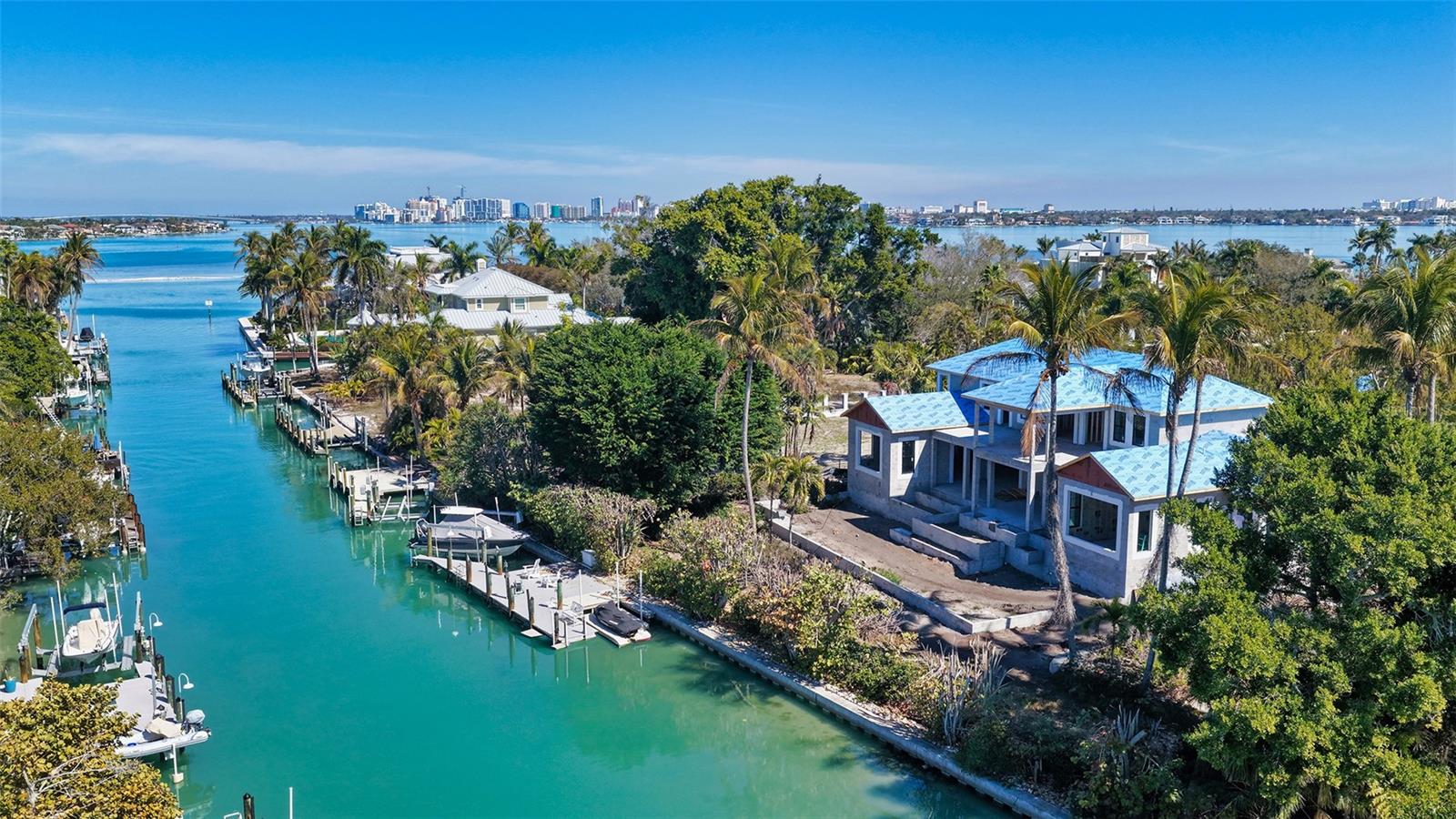 BAY ISLAND - Residential