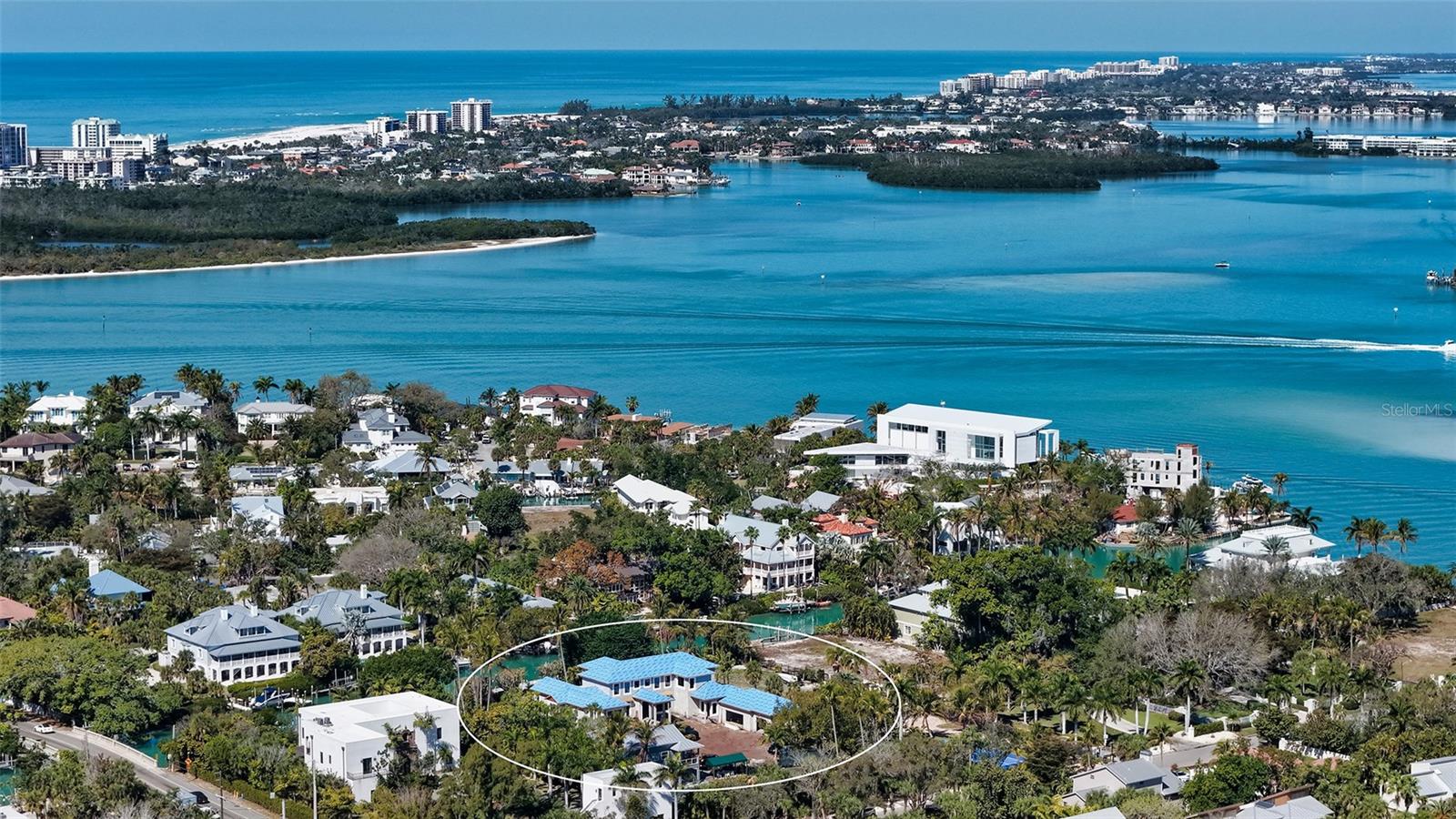 BAY ISLAND - Residential