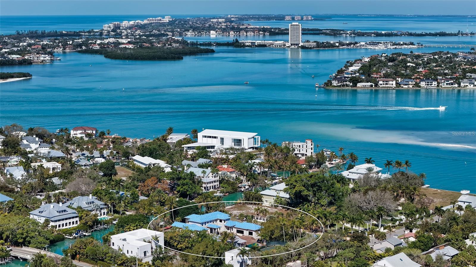 BAY ISLAND - Residential