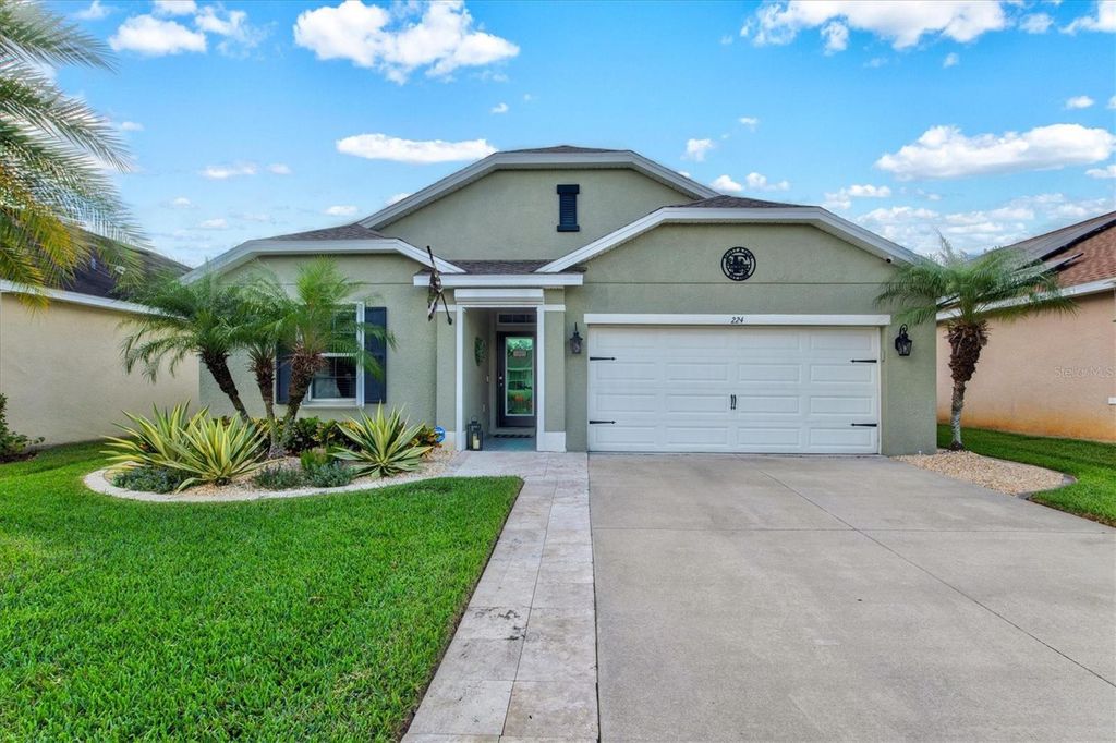 Photo of 224 Lone Dove Lane, Bradenton, FL 34212 (MLS # A4668523)