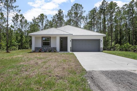 Photo of 5542 Buckeye Lane, Bunnell, FL 32110 (MLS # O6353909)