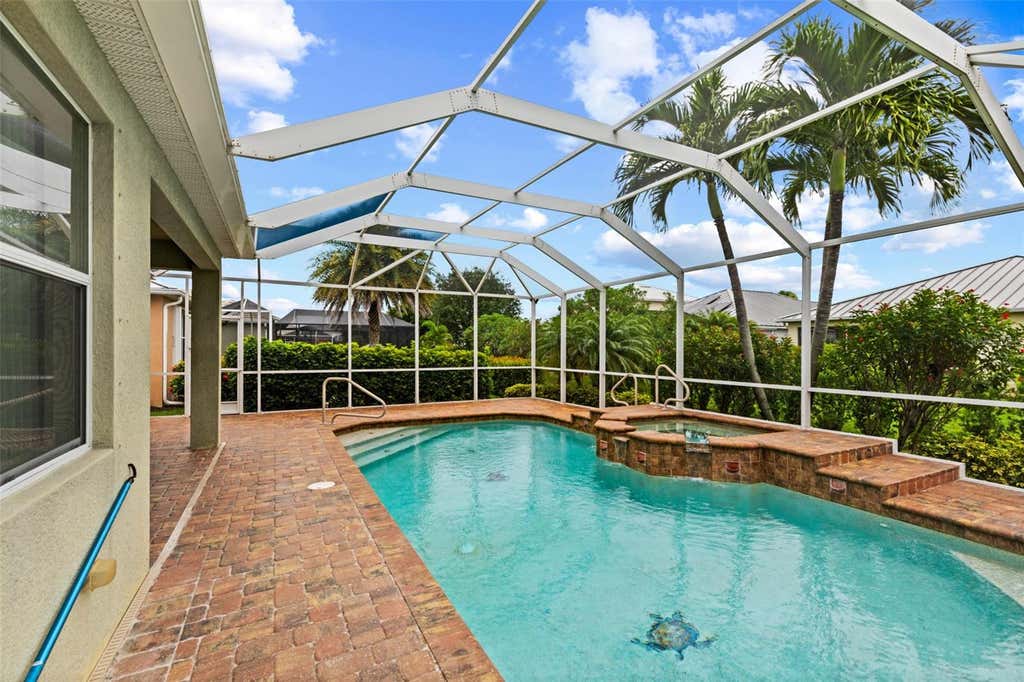 Photo of 2617 Brightside Court, Cape Coral, FL 33991 (MLS # TB8541367)