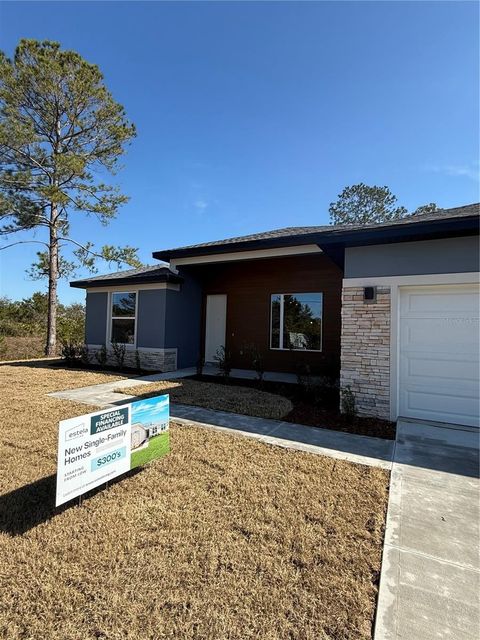 A home in PALM COAST