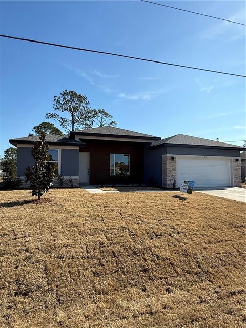 A home in PALM COAST