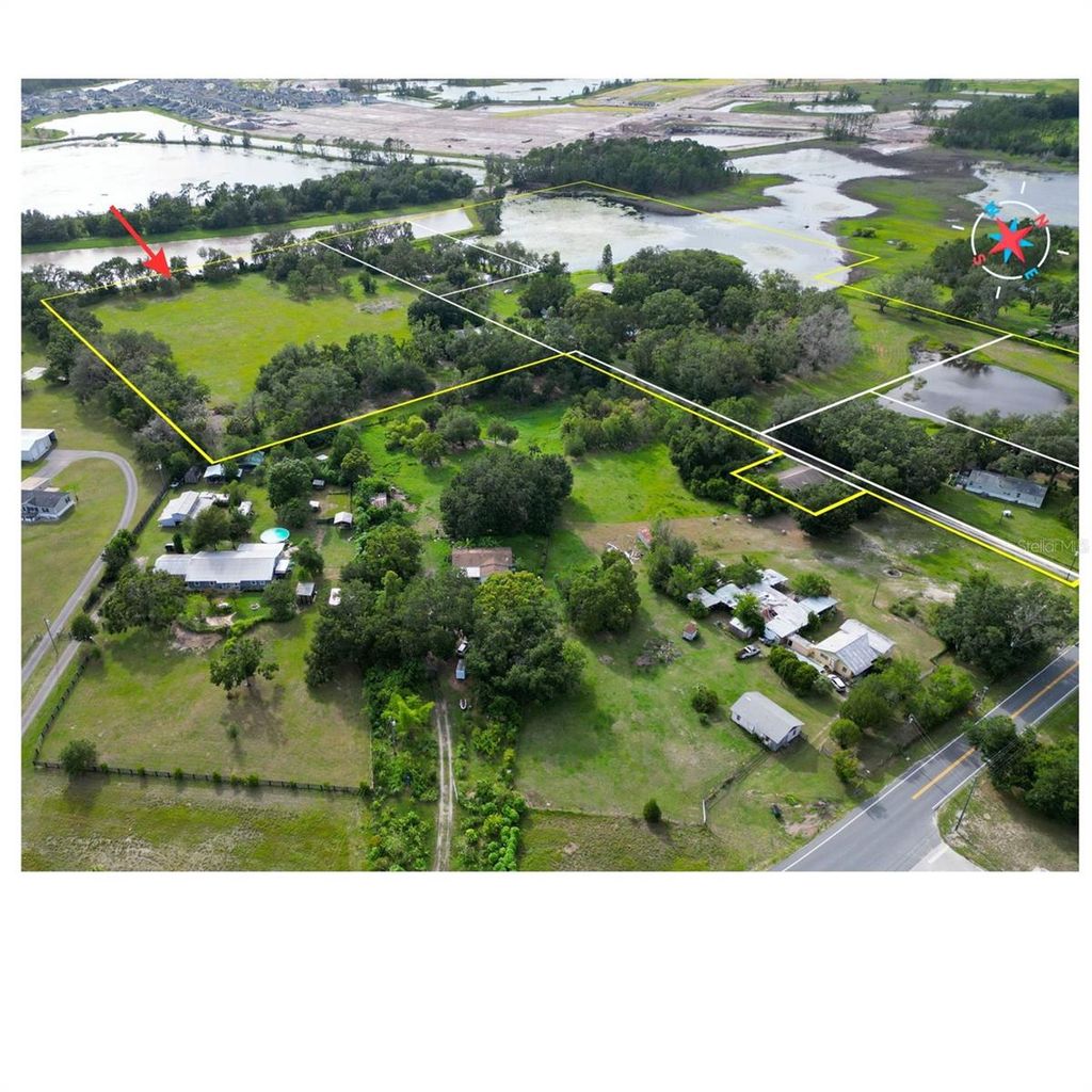 Photo of 22838 Bungalow Lane, Land O Lakes, FL 34639 (MLS # TB8506289)