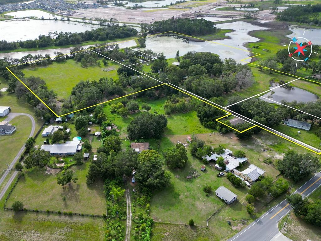 Photo of 22838 Bungalow Lane, Land O Lakes, FL 34639 (MLS # TB8506289)