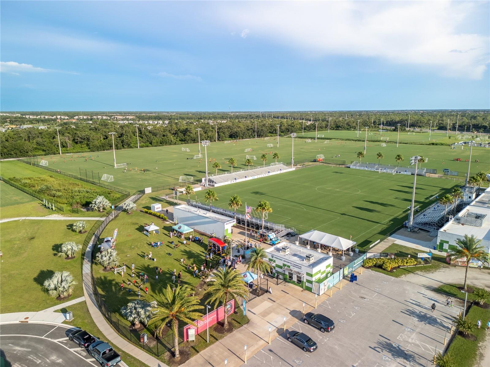 HARMONY AT LAKEWOOD RANCH PH I - Residential