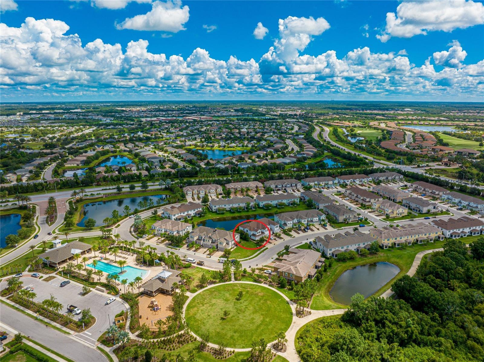 HARMONY AT LAKEWOOD RANCH PH I - Residential