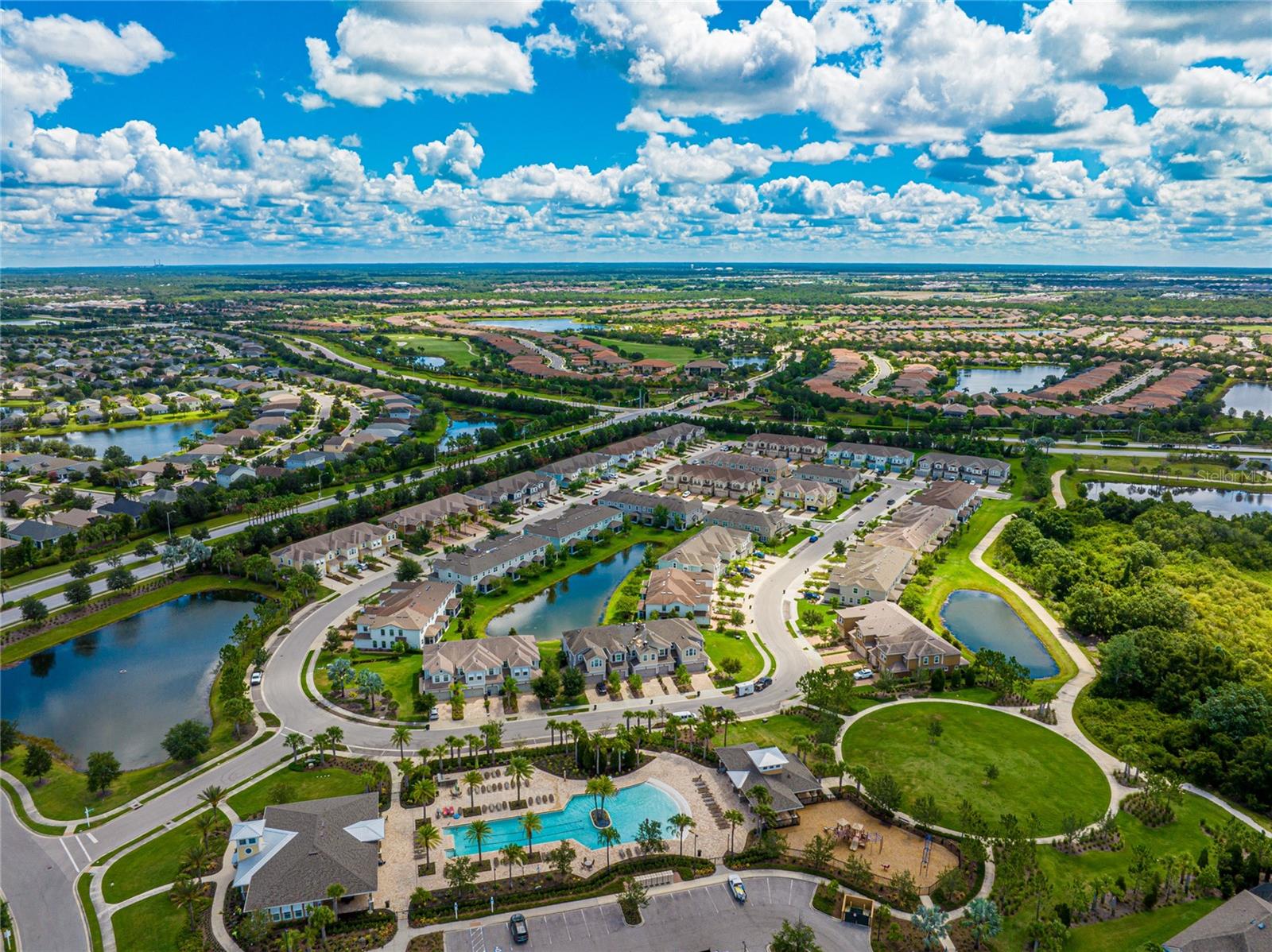 HARMONY AT LAKEWOOD RANCH PH I - Residential