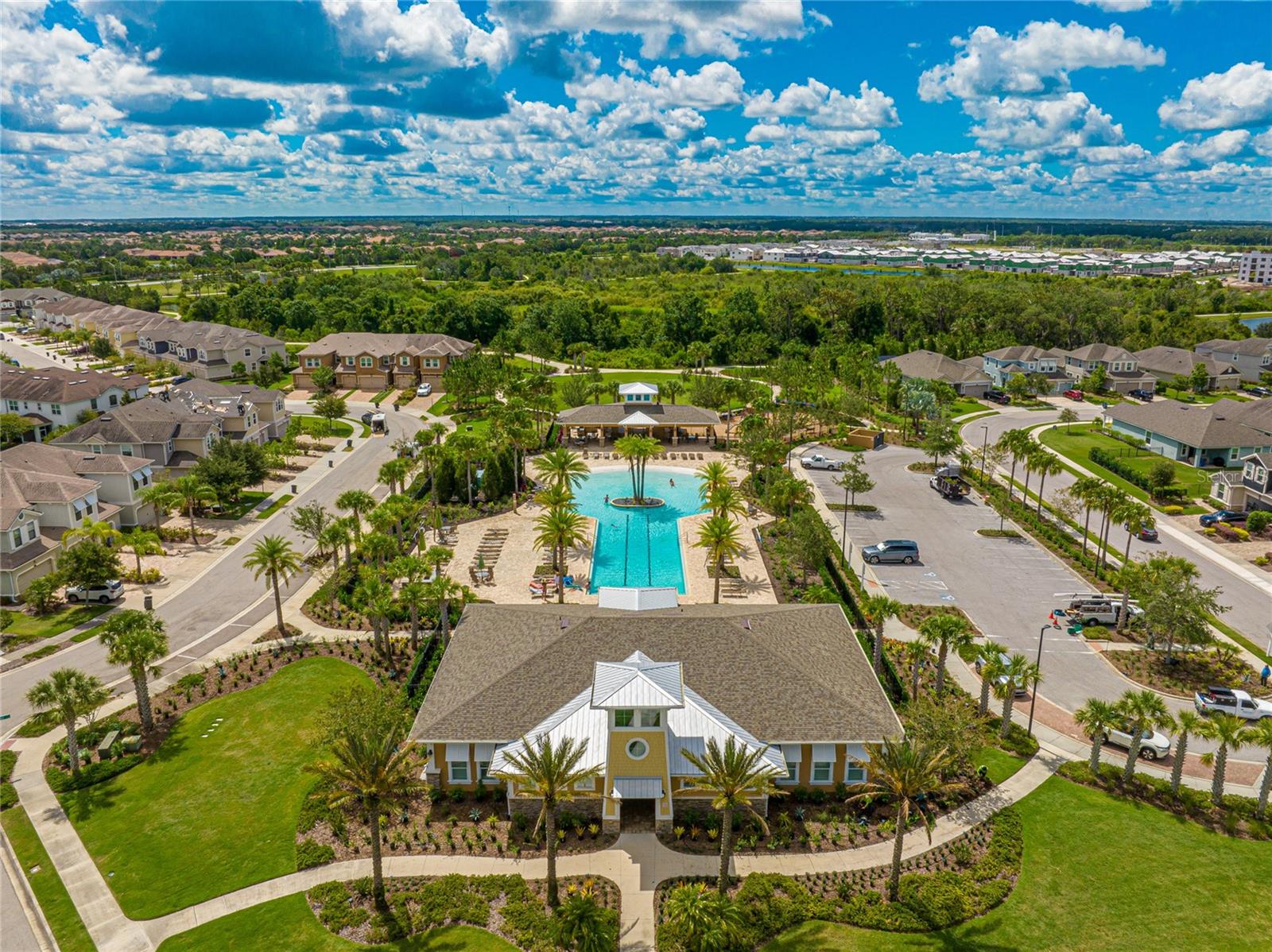 HARMONY AT LAKEWOOD RANCH PH I - Residential