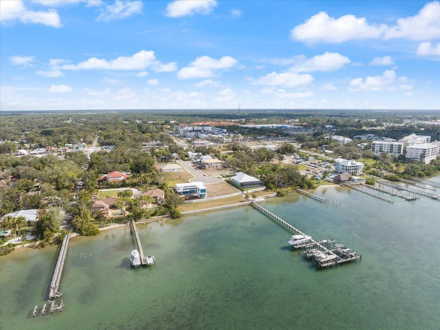 Nestled within the exclusive community of Osprey, Florida, 3813 Parrot Bay Ct offers a rare opportunity to build your dream home on a premium lot in a tranquil cul-de-sac. This intimate enclave features just nine custom-built home sites, ensuring a private and close-knit neighborhood atmosphere. Best of all, buyers have the freedom to choose any builder to bring their vision to life.

For boating enthusiasts, the allure is undeniable—this property offers the option to purchase a boat dock accommodating up to a 30' vessel. Imagine starting your mornings with a peaceful cruise or enjoying breathtaking sunsets from the water, all just steps from your future front door.

The community itself is thoughtfully designed with lifestyle and leisure in mind, boasting a pickleball court for friendly matches with neighbors and the serene charm of a waterfront setting. Whether you're savoring the quiet elegance of this boutique development or taking advantage of its ideal location in Osprey, you're perfectly positioned for both relaxation and adventure.

Don’t miss this chance to create a custom coastal retreat with access to the Gulf waters and a vibrant Florida lifestyle. Opportunities like this in such a sought-after community are truly rare!