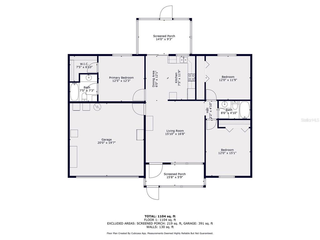 Photo of 4145 W Price Boulevard, North Port, FL 34286 (MLS # A4656291)