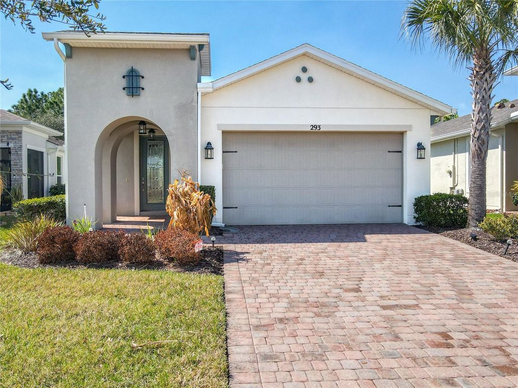 Photo of 293 Vestrella Dr, Poinciana, FL 34759 (MLS # S5144395)