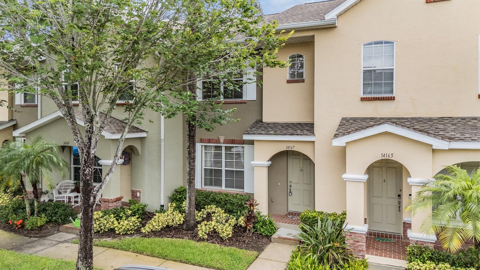 HAMPTON LAKES AT MAIN STREET - Residential
