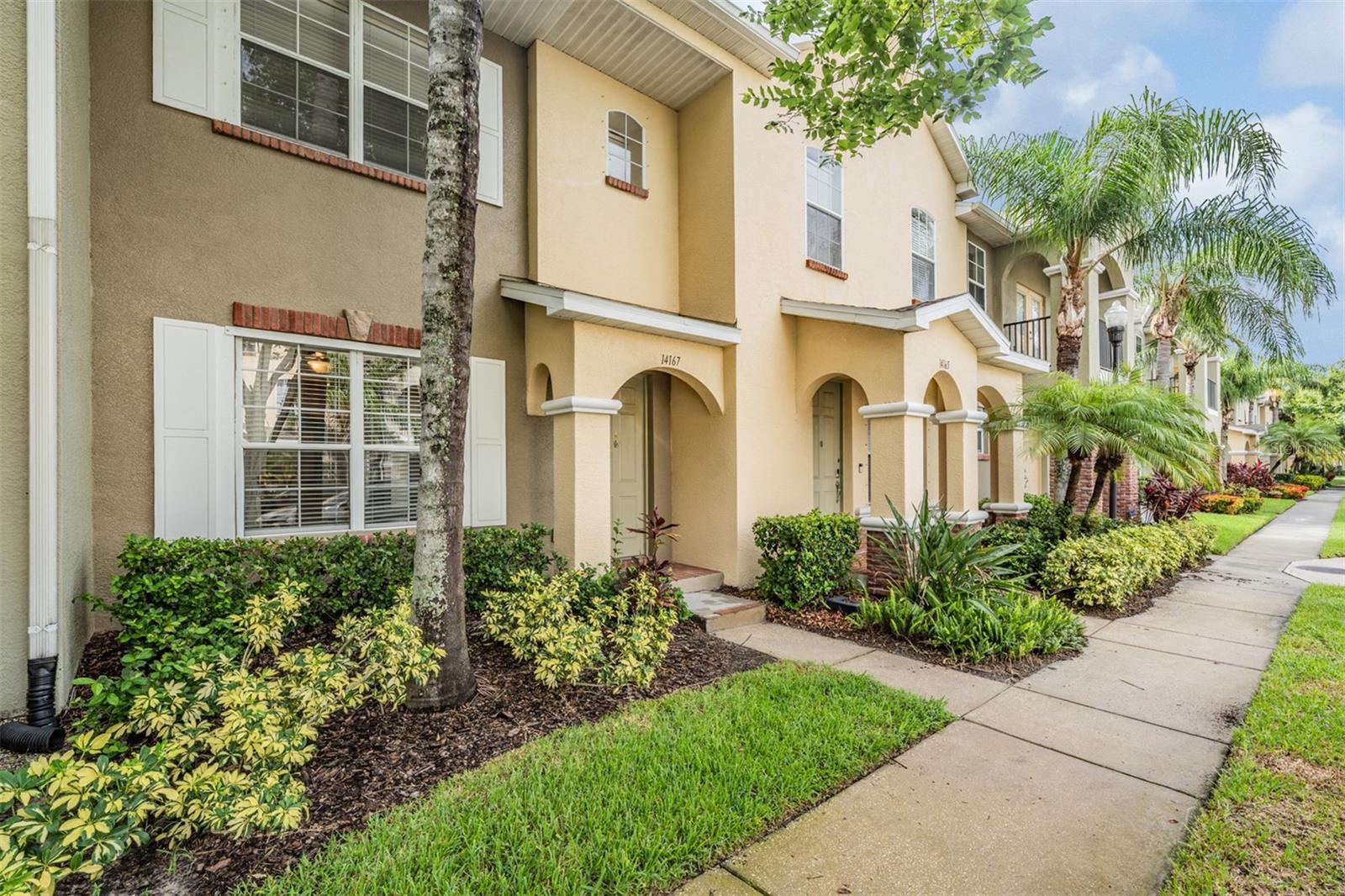 HAMPTON LAKES AT MAIN STREET - Residential