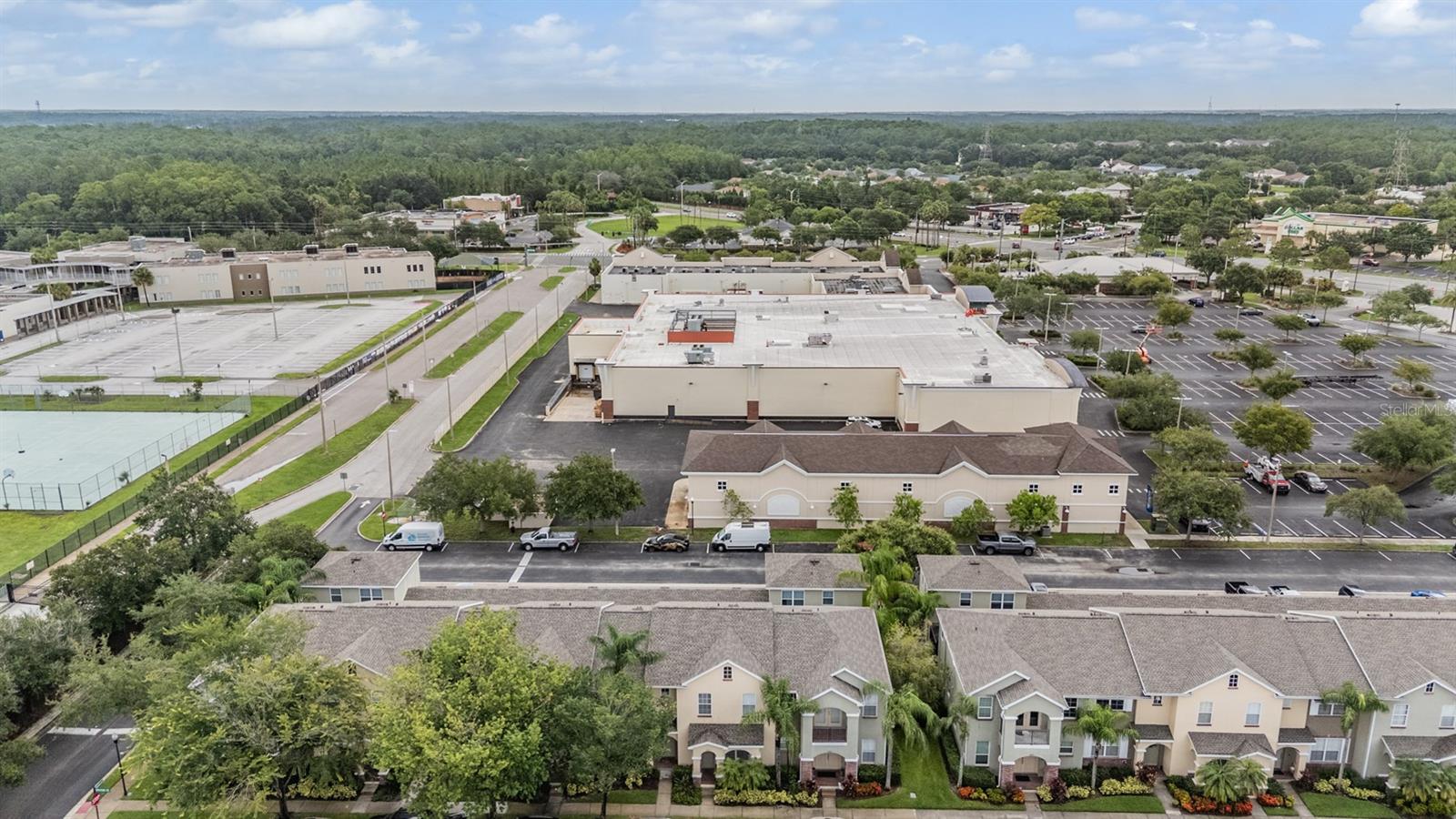 HAMPTON LAKES AT MAIN STREET - Residential