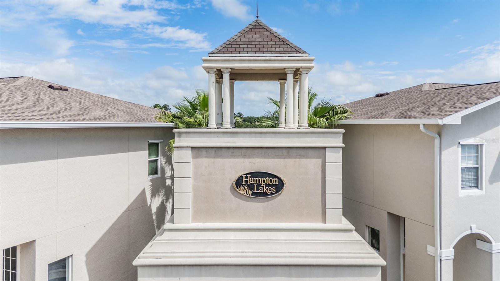 HAMPTON LAKES AT MAIN STREET - Residential