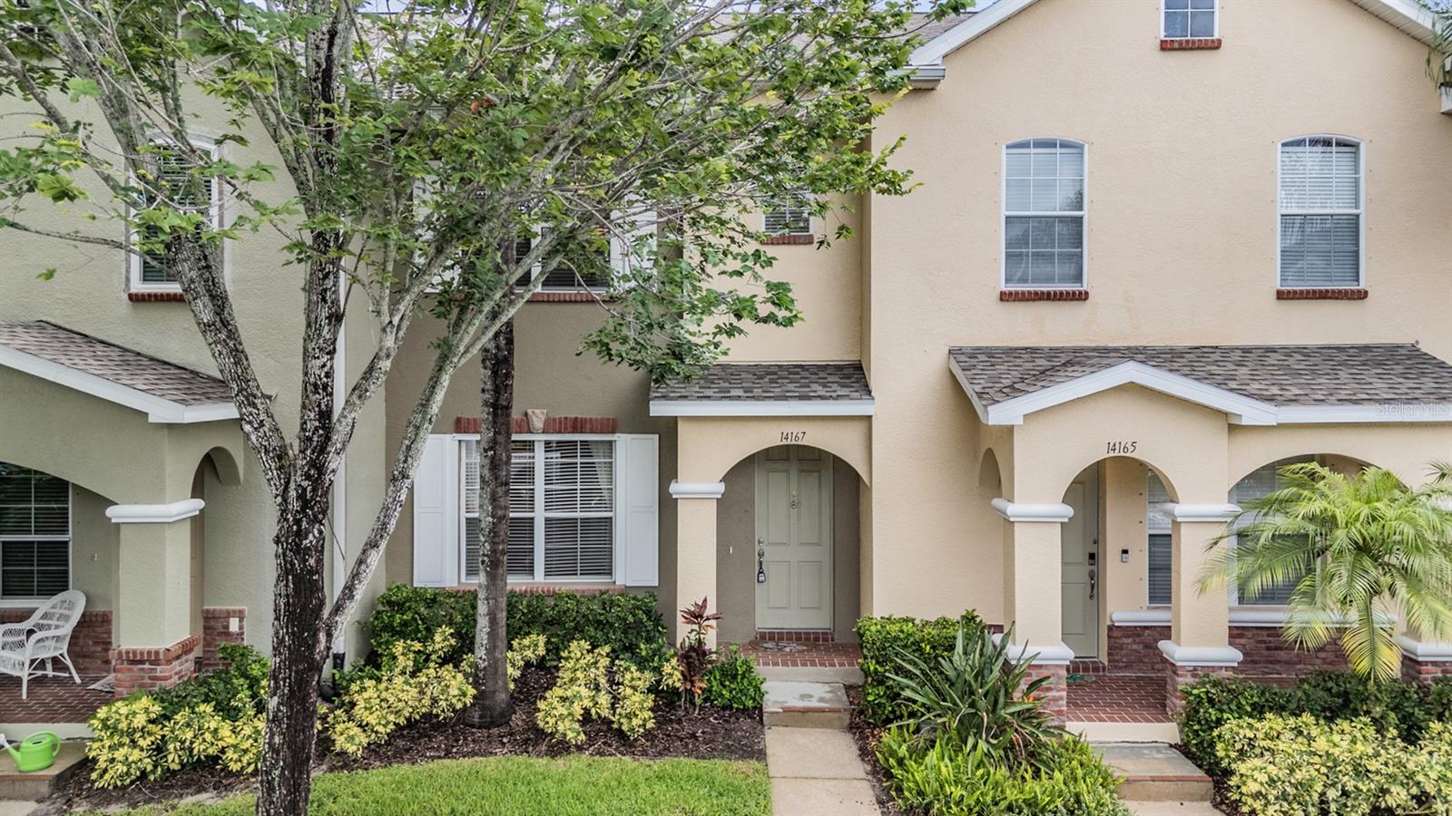 HAMPTON LAKES AT MAIN STREET - Residential