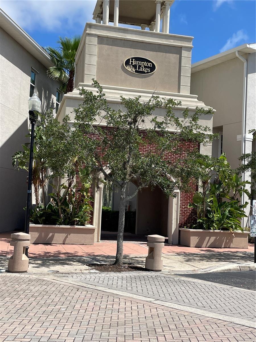 HAMPTON LAKES AT MAIN STREET - Residential