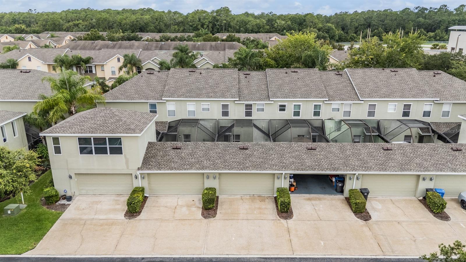 HAMPTON LAKES AT MAIN STREET - Residential
