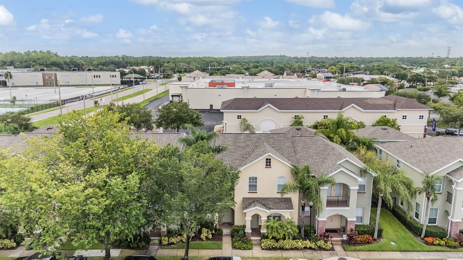 HAMPTON LAKES AT MAIN STREET - Residential