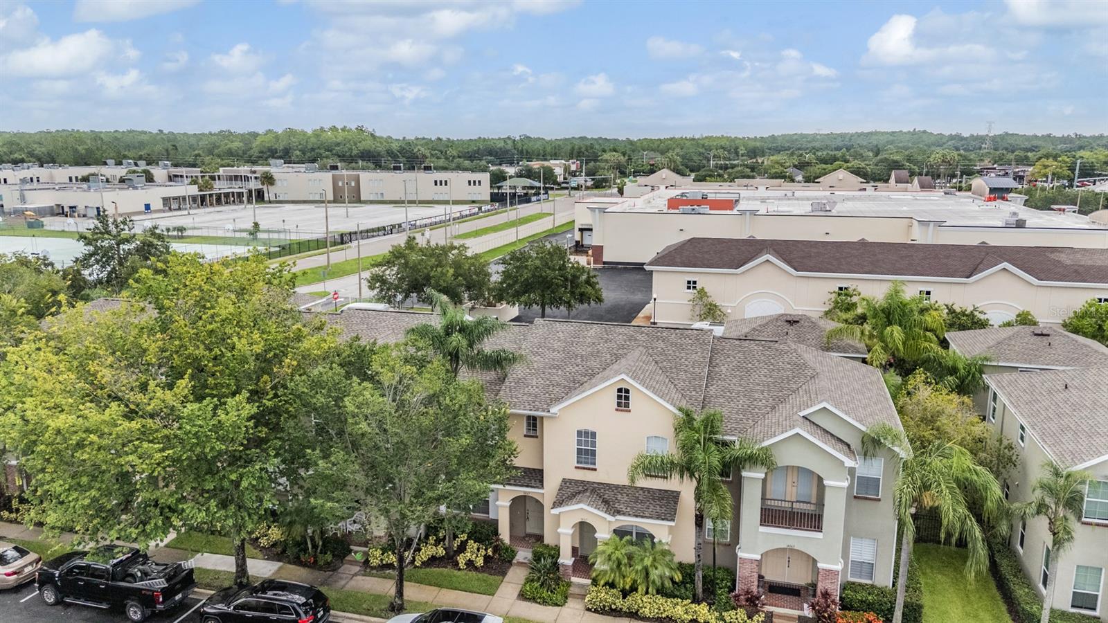 HAMPTON LAKES AT MAIN STREET - Residential
