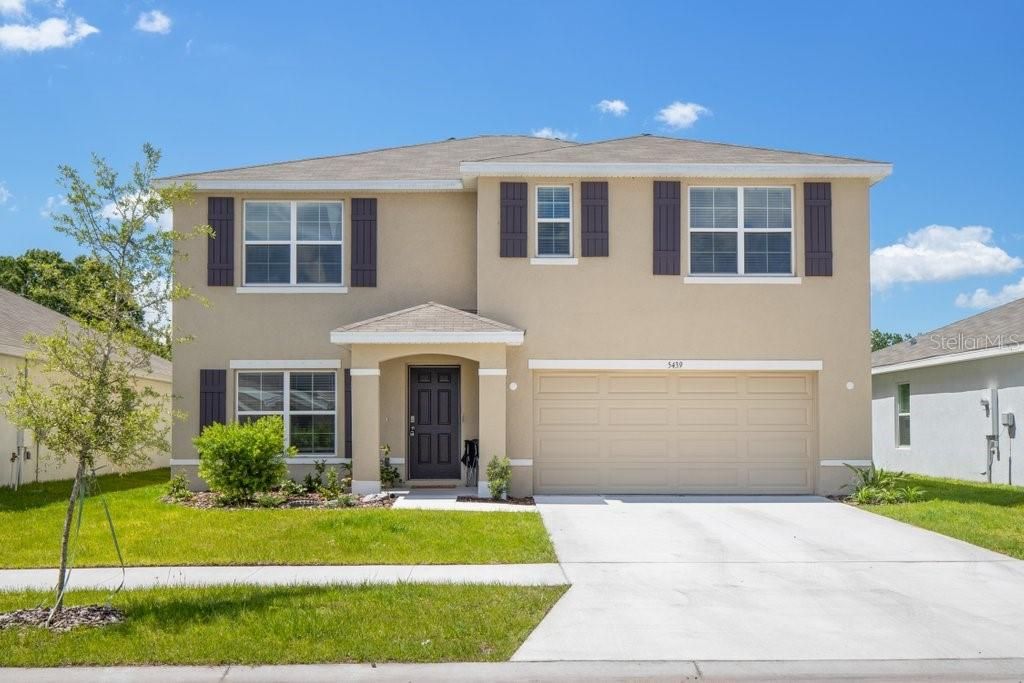 Photo of 5439 Logan Cave Avenue, Wimauma, FL 33598 (MLS # TB8495546)