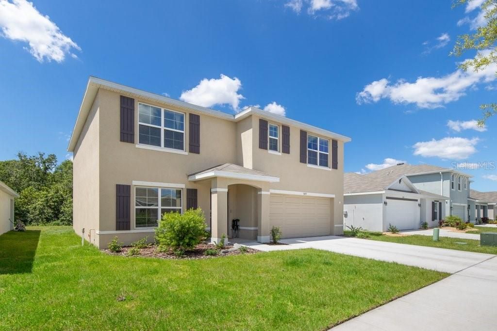 Photo of 5439 Logan Cave Avenue, Wimauma, FL 33598 (MLS # TB8495546)