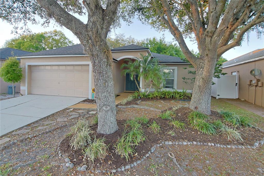 Photo of 24809 Ravello Street, Land O Lakes, FL 34639 (MLS # TB8493605)