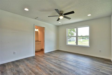 A home in OCKLAWAHA