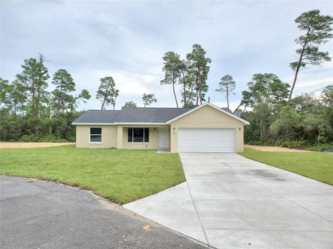 A home in OCKLAWAHA