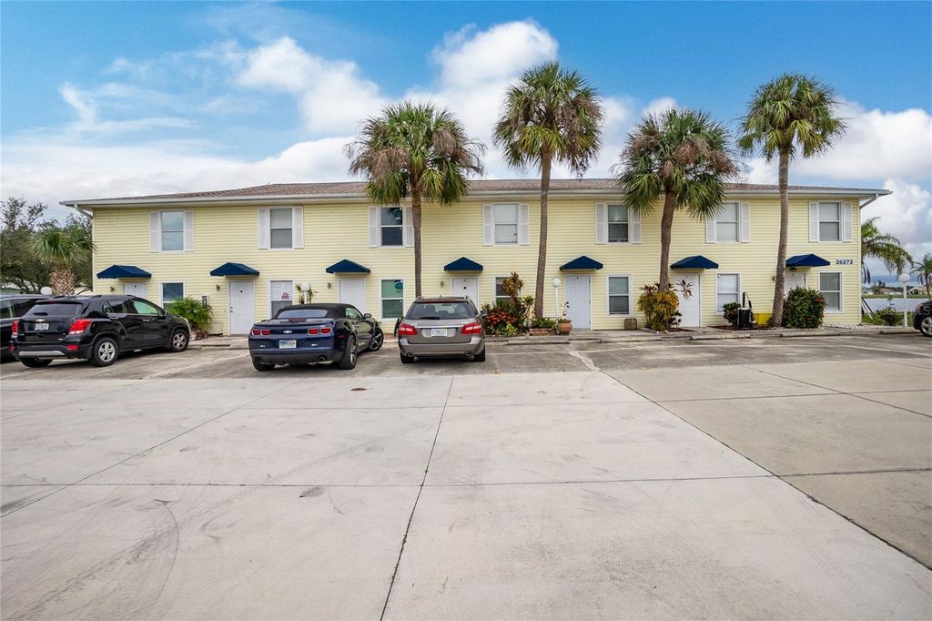 Photo of 26272 Rampart Boulevard #105 E, Punta Gorda, FL 33983 (MLS # A4668640)