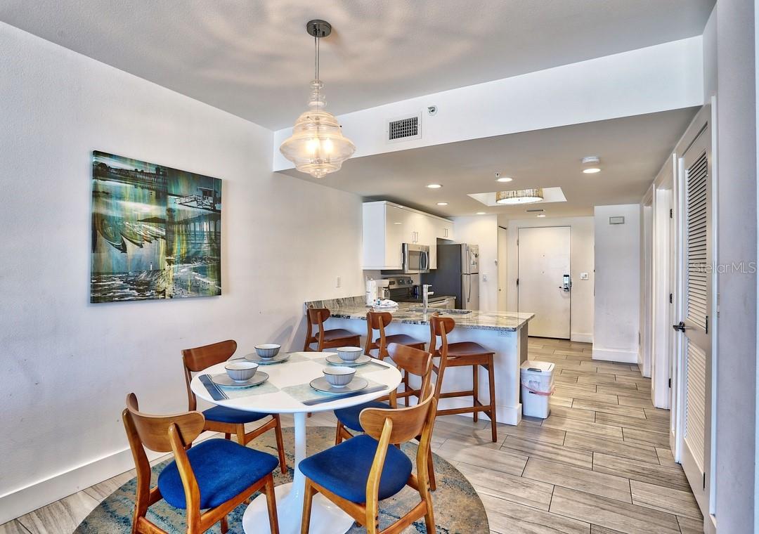 OCEANA AT TREASURE ISLAND CONDO - Residential