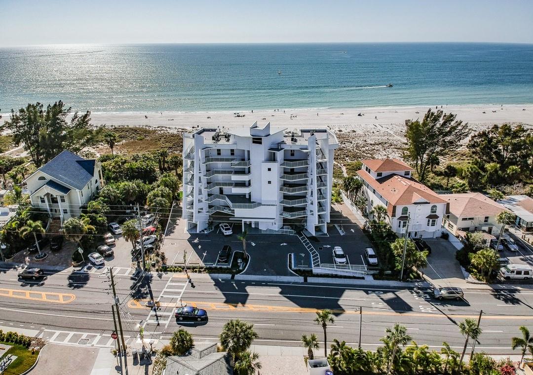 OCEANA AT TREASURE ISLAND CONDO - Residential