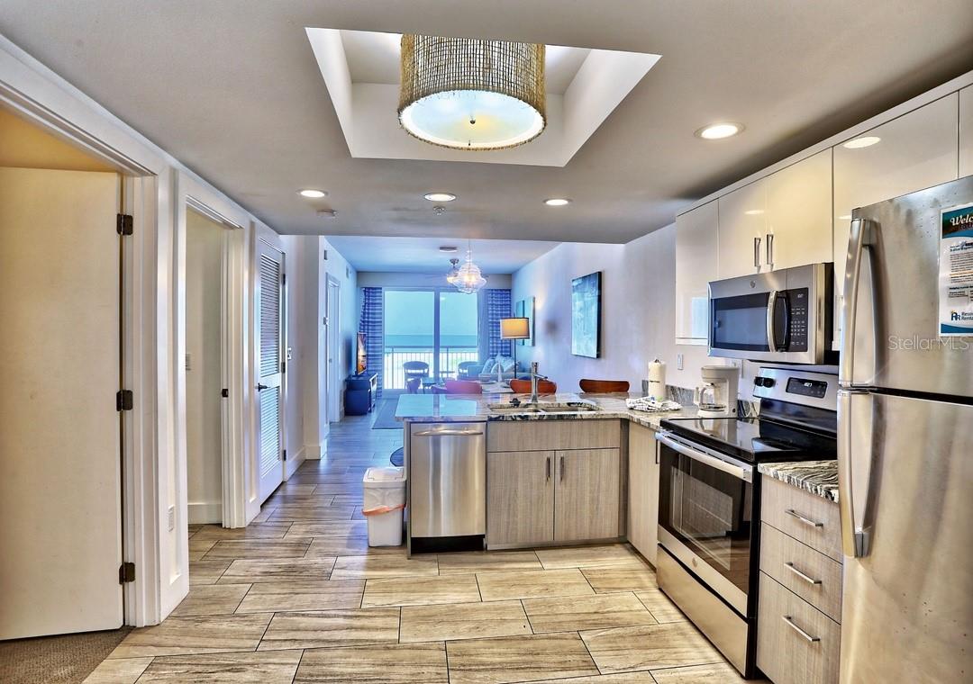 OCEANA AT TREASURE ISLAND CONDO - Residential