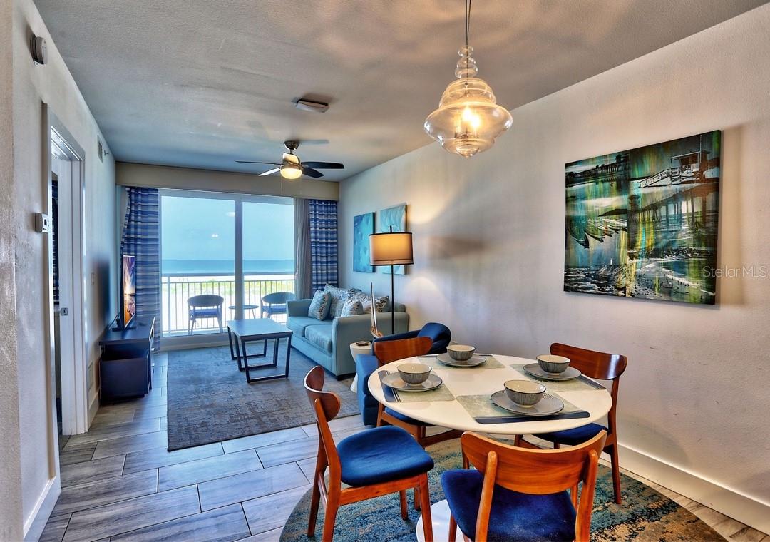 OCEANA AT TREASURE ISLAND CONDO - Residential