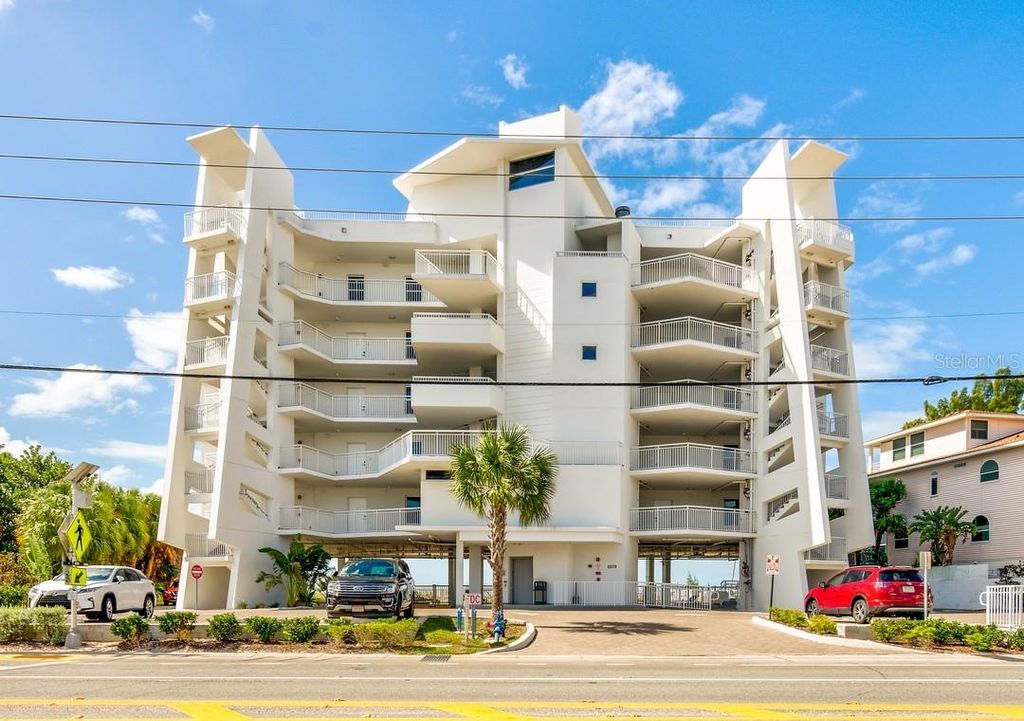 Photo of 10116 Gulf Boulevard #203W, Treasure Island, FL 33706 (MLS # TB8485337)