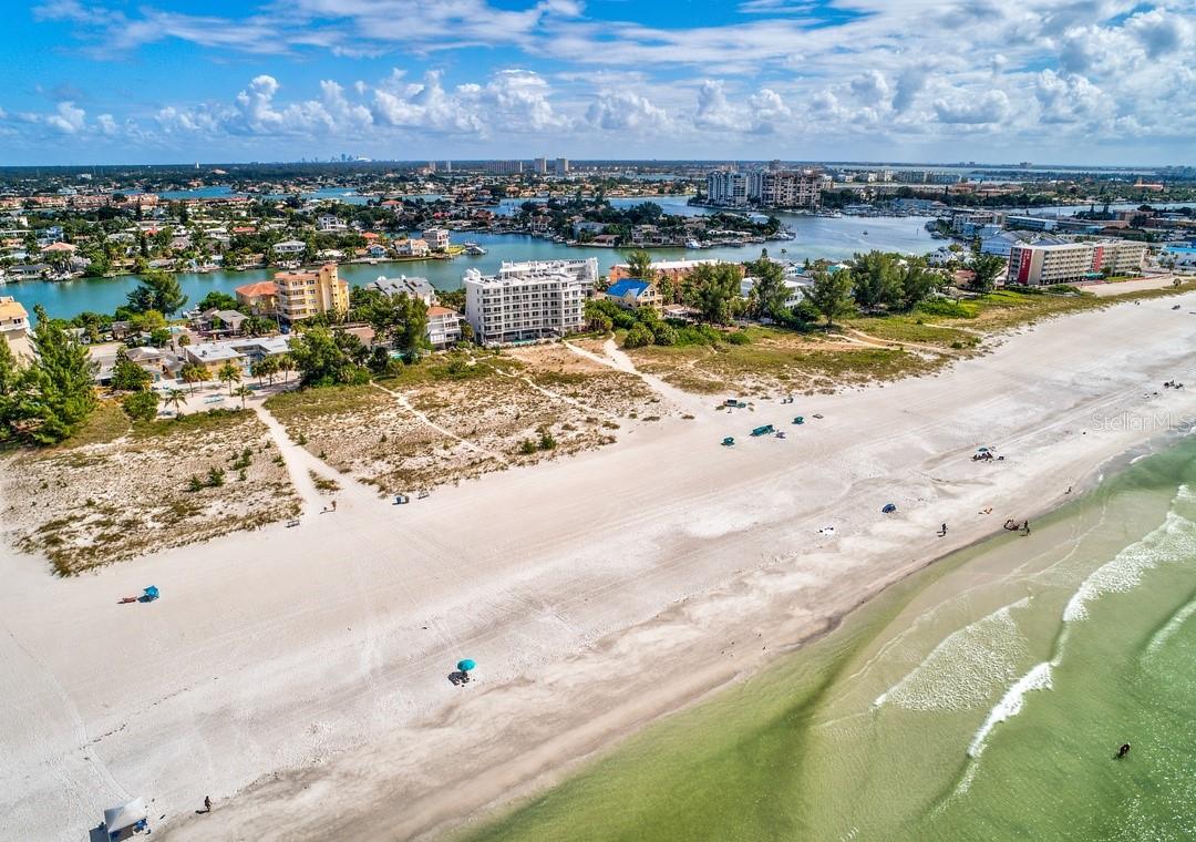 OCEANA AT TREASURE ISLAND CONDO - Residential