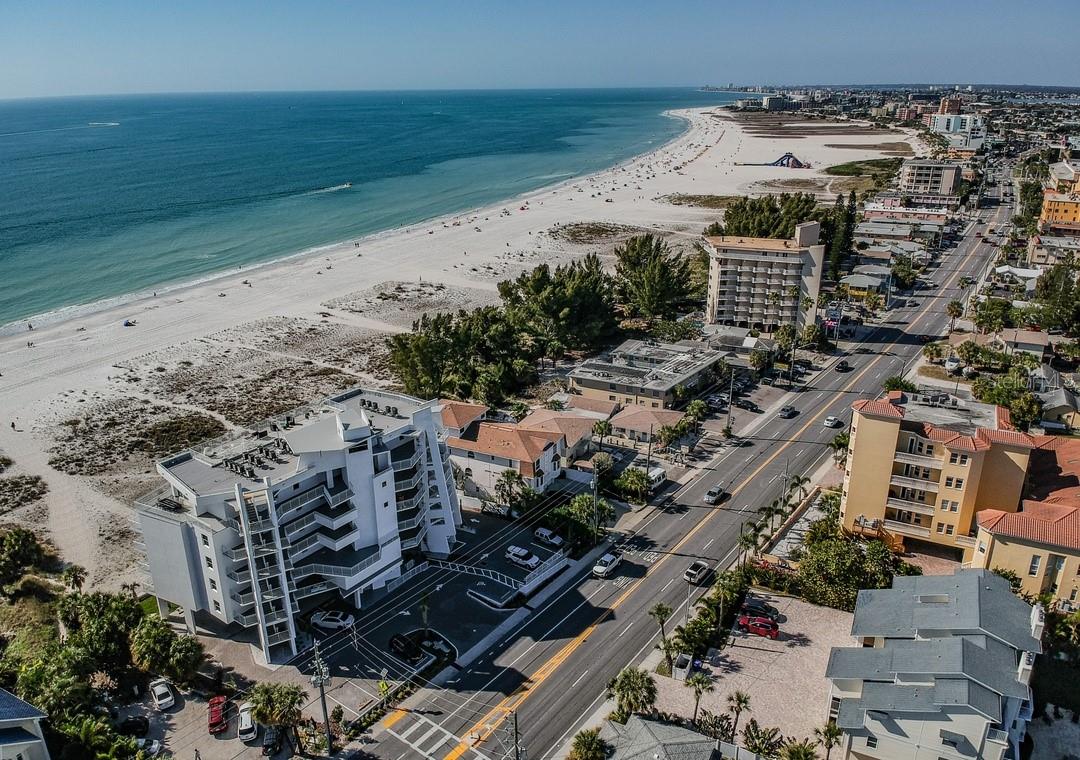 OCEANA AT TREASURE ISLAND CONDO - Residential