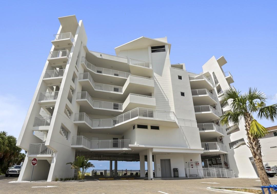 OCEANA AT TREASURE ISLAND CONDO - Residential