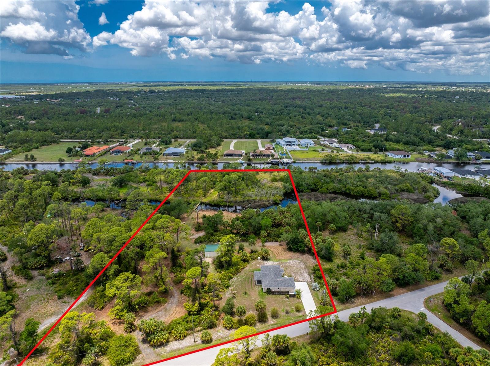 PORT CHARLOTTE - Residential