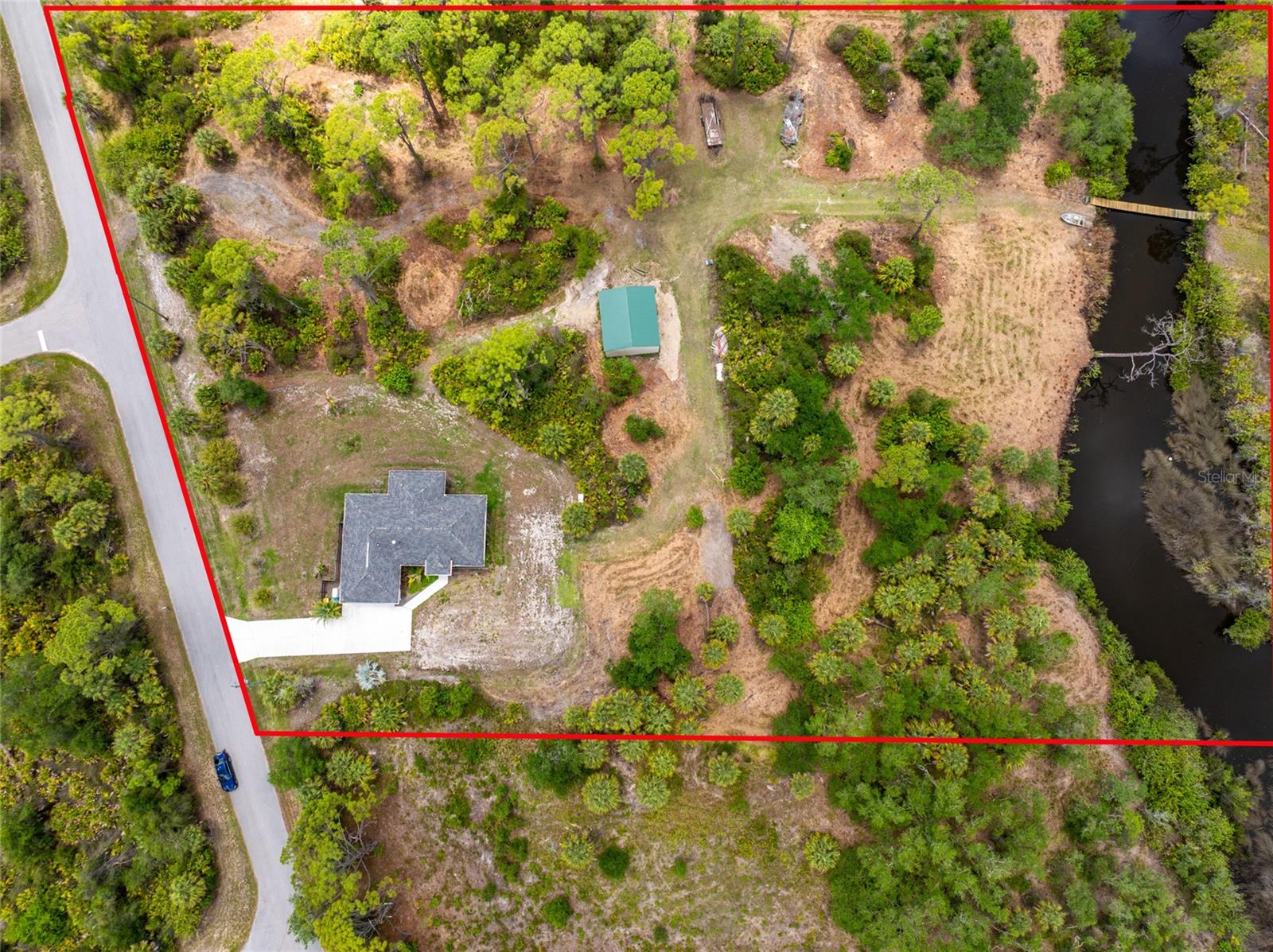 PORT CHARLOTTE - Residential