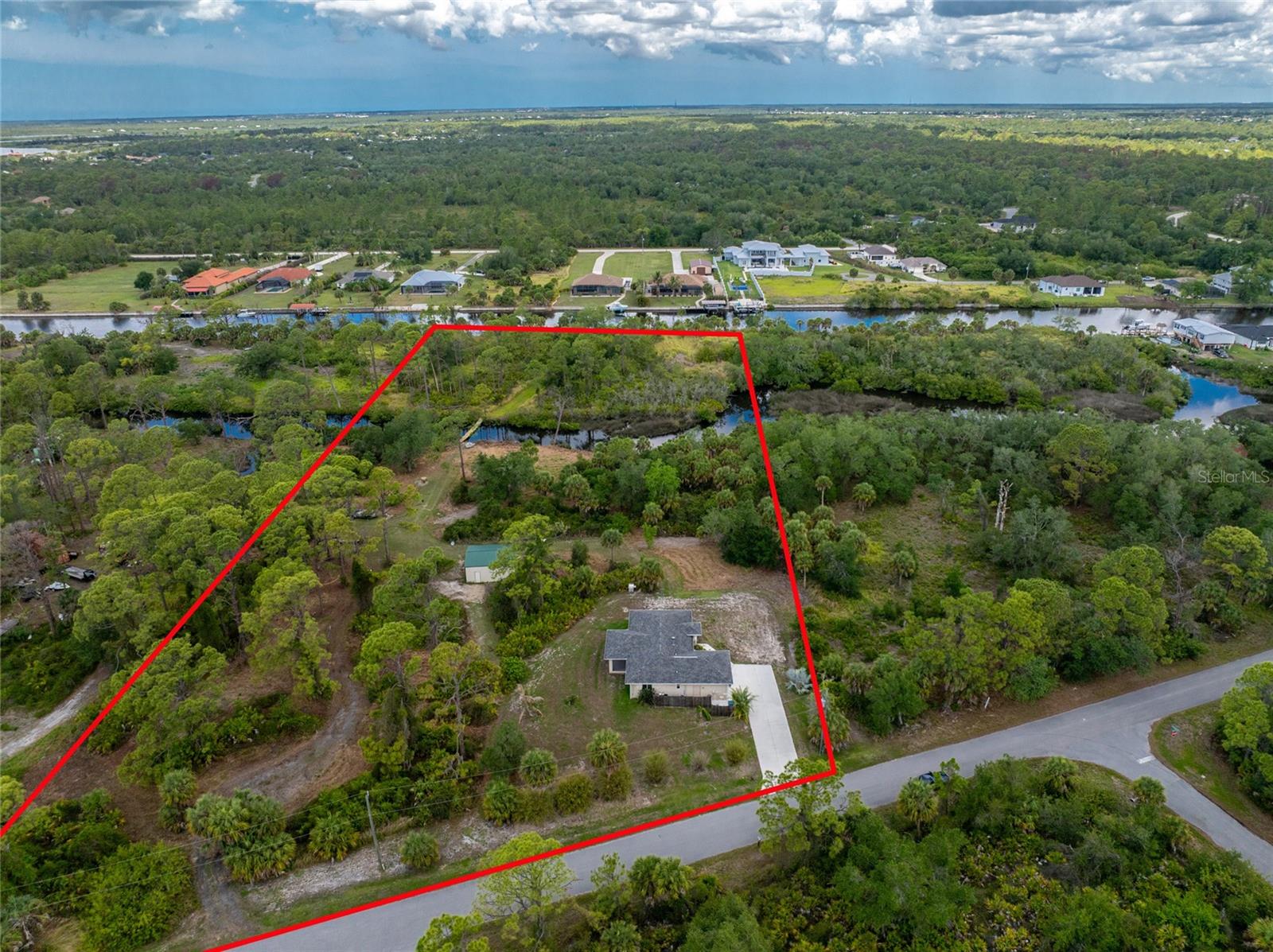 PORT CHARLOTTE - Residential